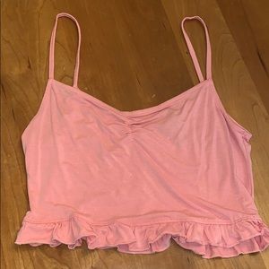 Forever 21 Pink Tank